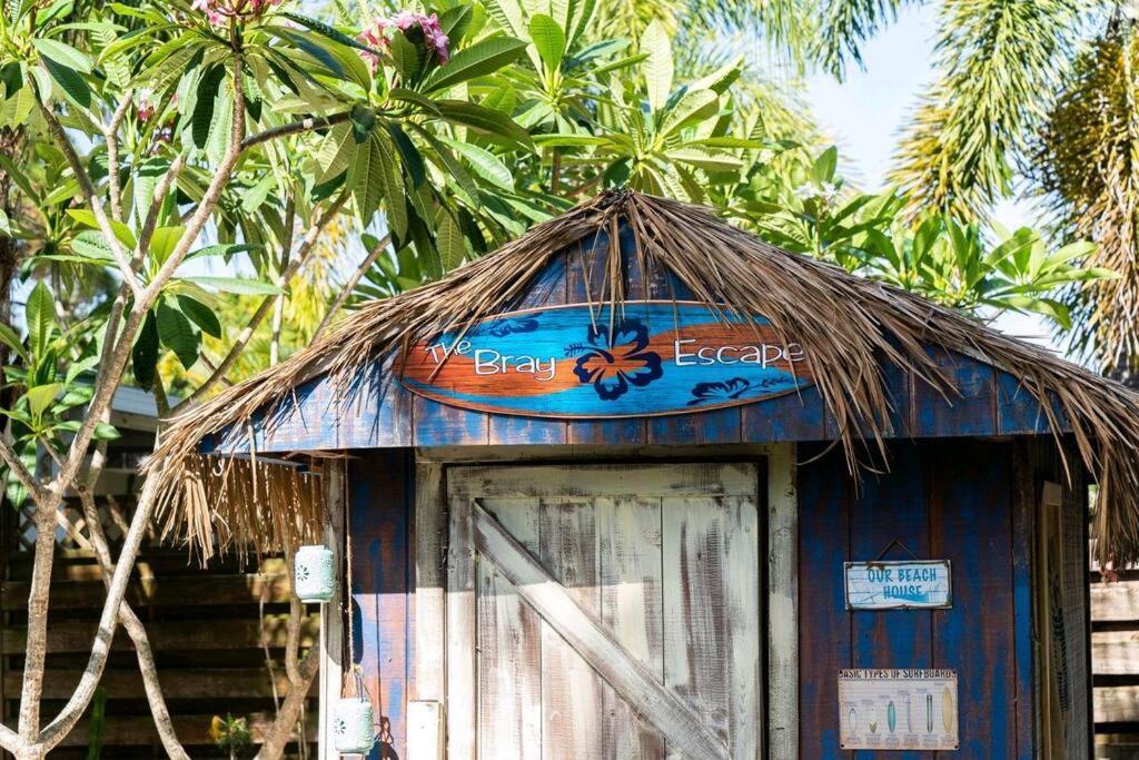 Welcome To The Bray Escape 4 Miles To Siesta Key Σεϊρασότα Εξωτερικό φωτογραφία